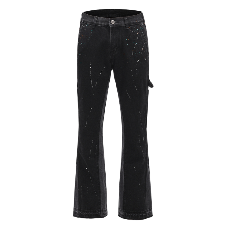 Gallery Dept Black Jeans