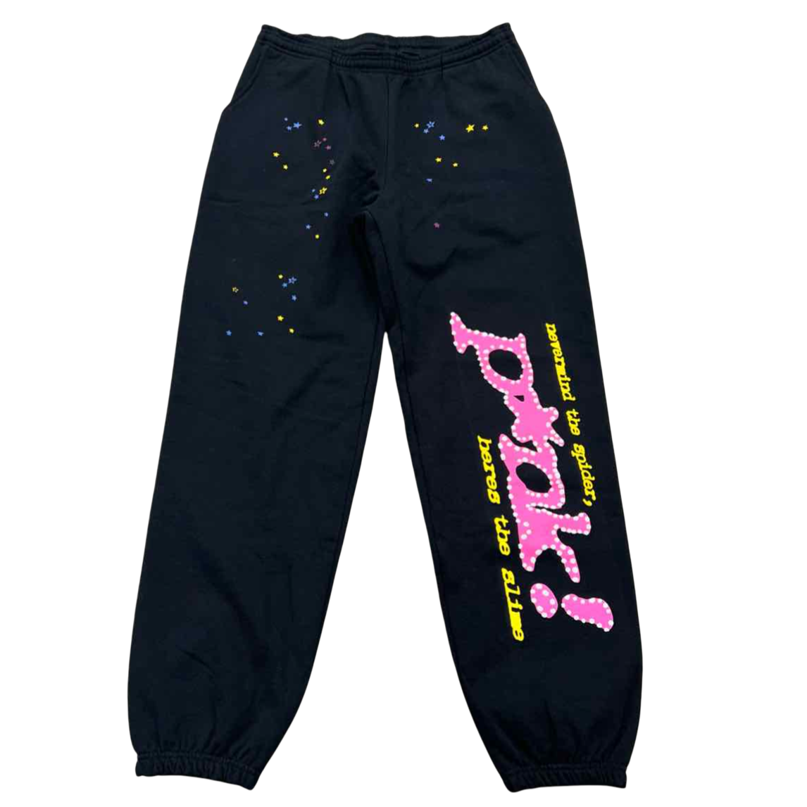 Sp5der Sweatpants