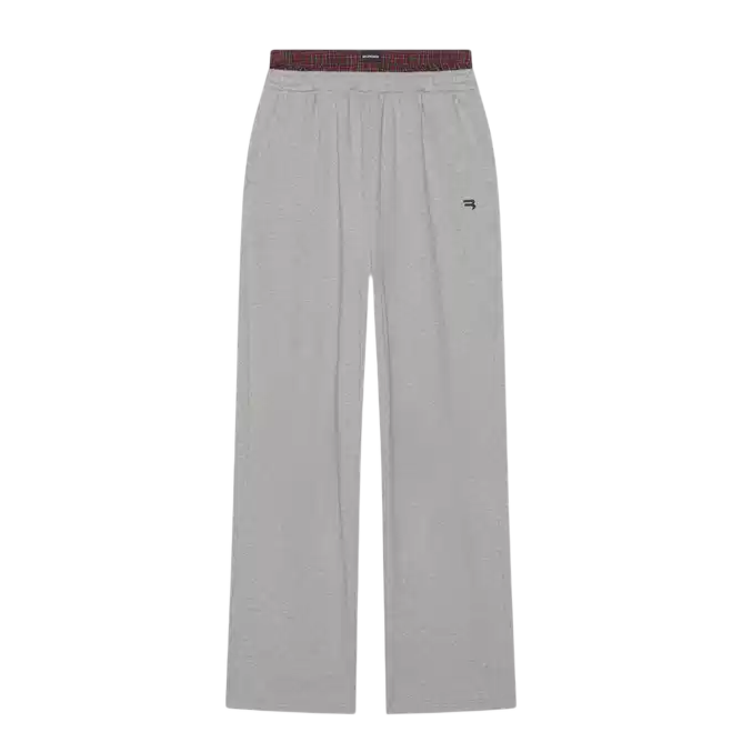 Balenciaga Double Waisted Sweatpants