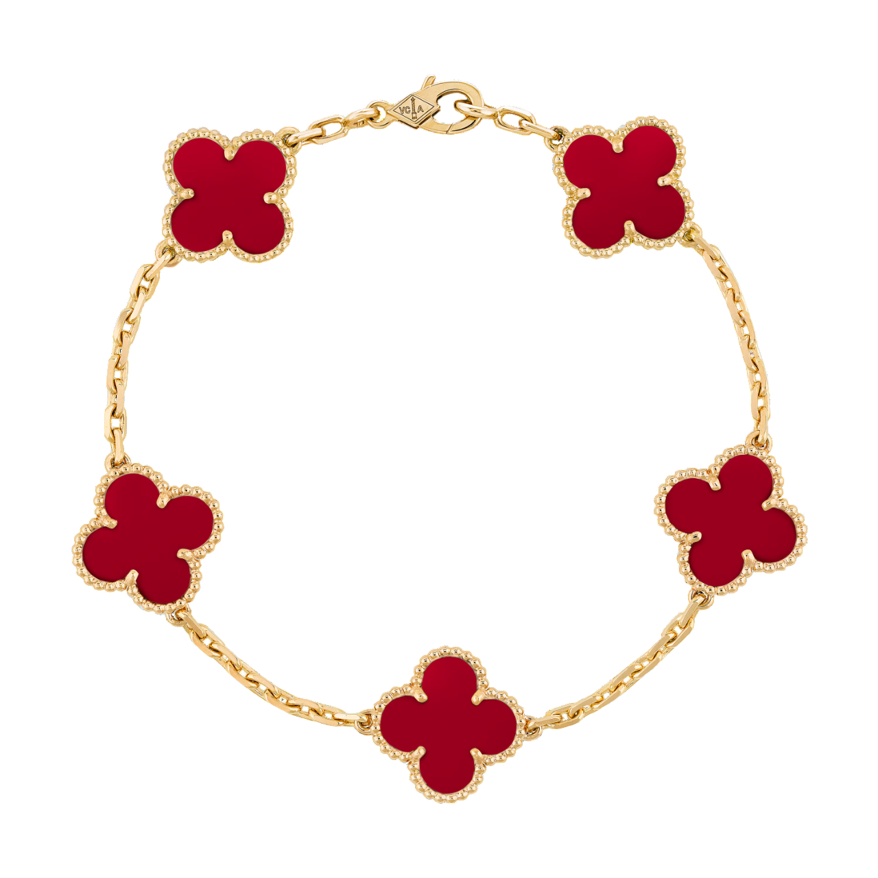 Van Cleef Necklace, bracelete