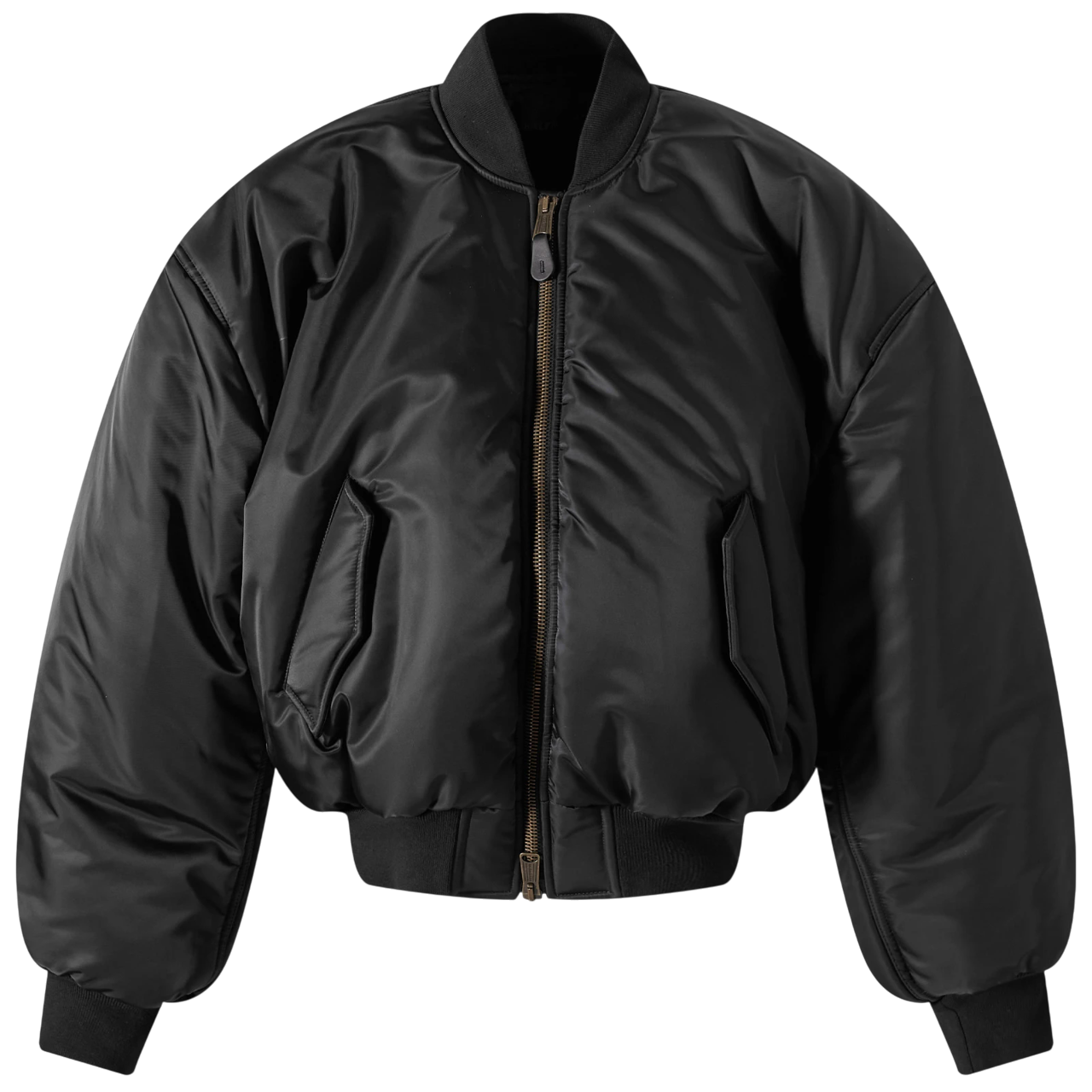 Balenciaga Bomber Jacket Black