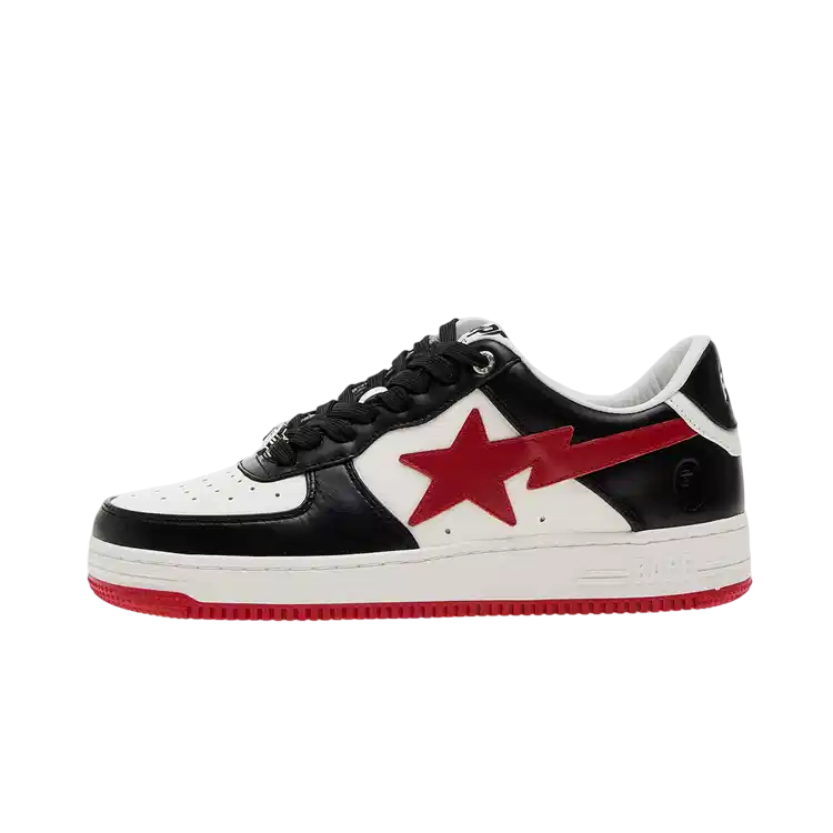 Bathing Ape Bape Sta Low 25+