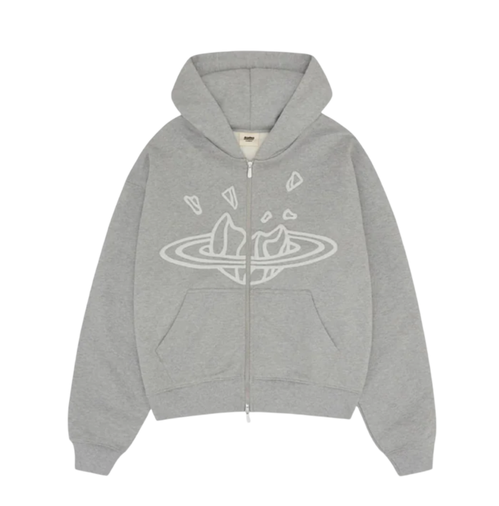 Broken Planet zip Up