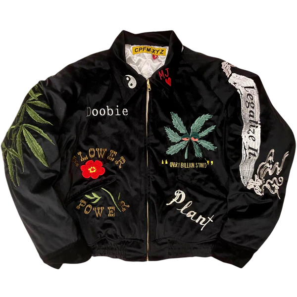 CPFM Weed Jacket