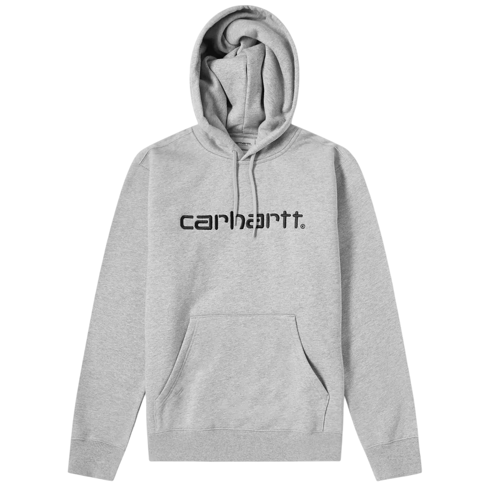 Carhartt Embroidered Logo Hoodies