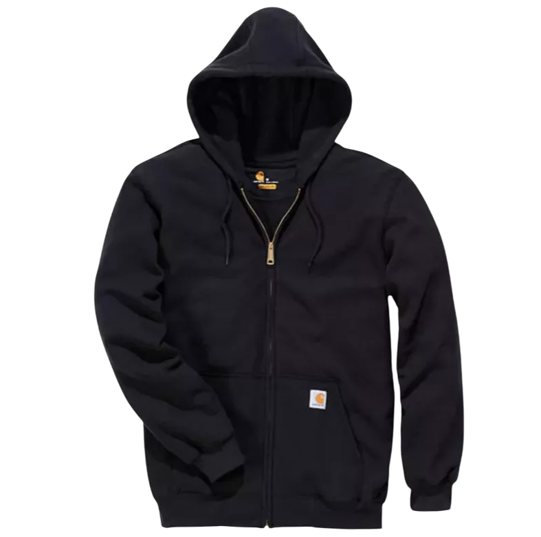 Carhartt Zip-Up Hoodies