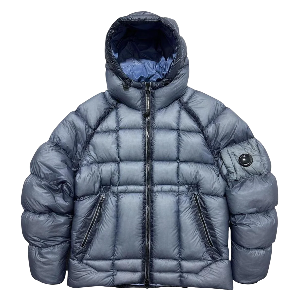 CP Company DD Shell Puffer Jacket