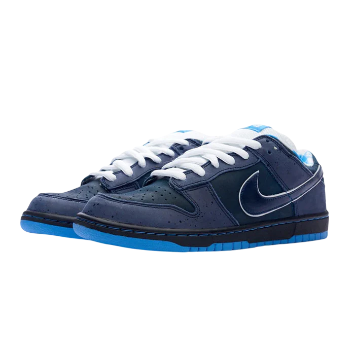 Dunk Low Blue Lobster