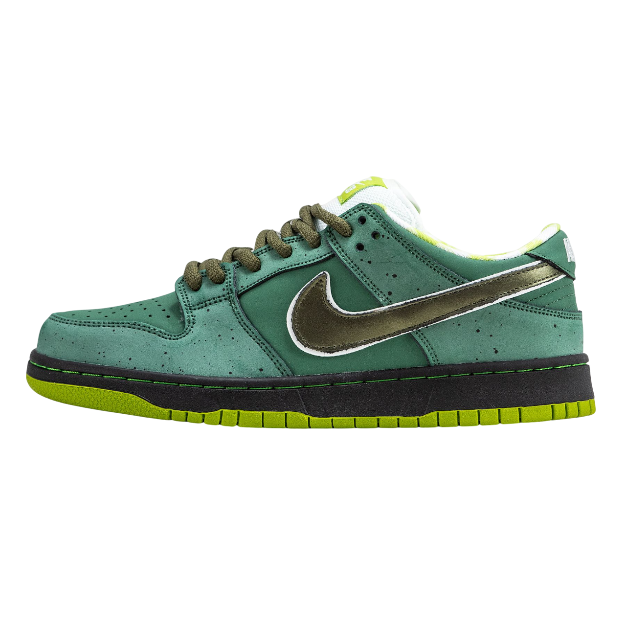 Dunk Low Green Lobster