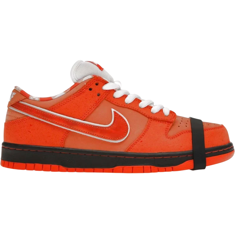 Dunk Low Orange Lobster