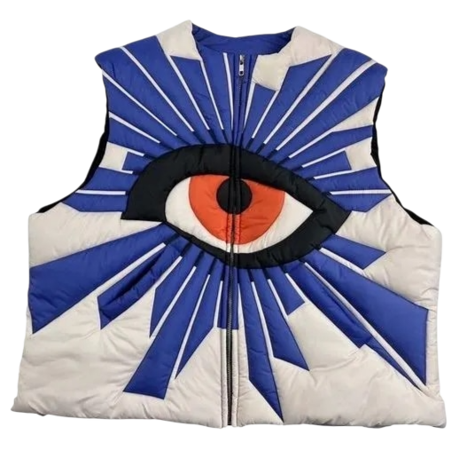 House of Errors Eye of Truth Vest