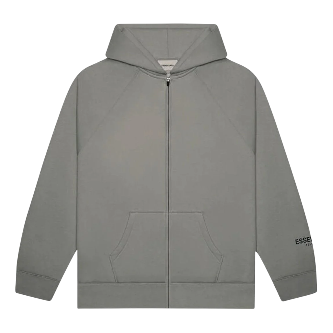 Essentials Fear of God Zip Up