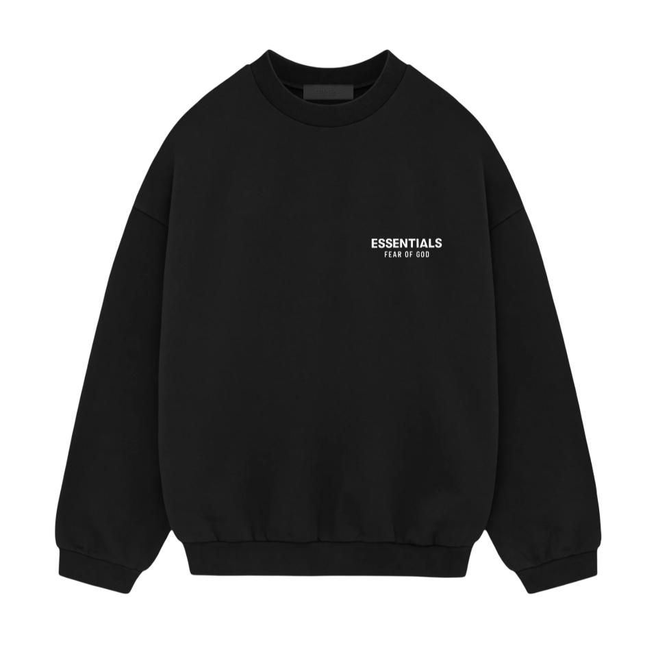 Essentials Fear of God Crewneck