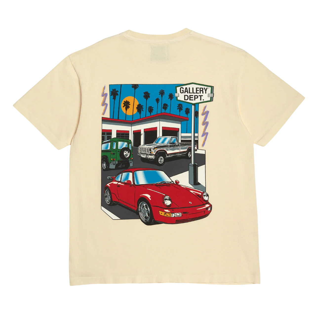 Gallery Dept. Drive Thru T-Shirts