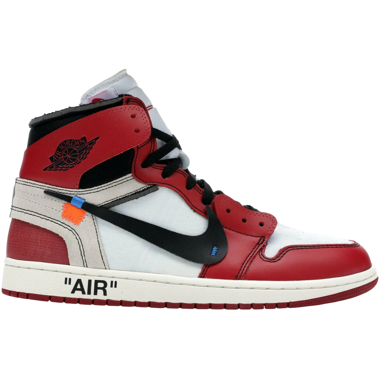 Air Jordan 1 off white chicago