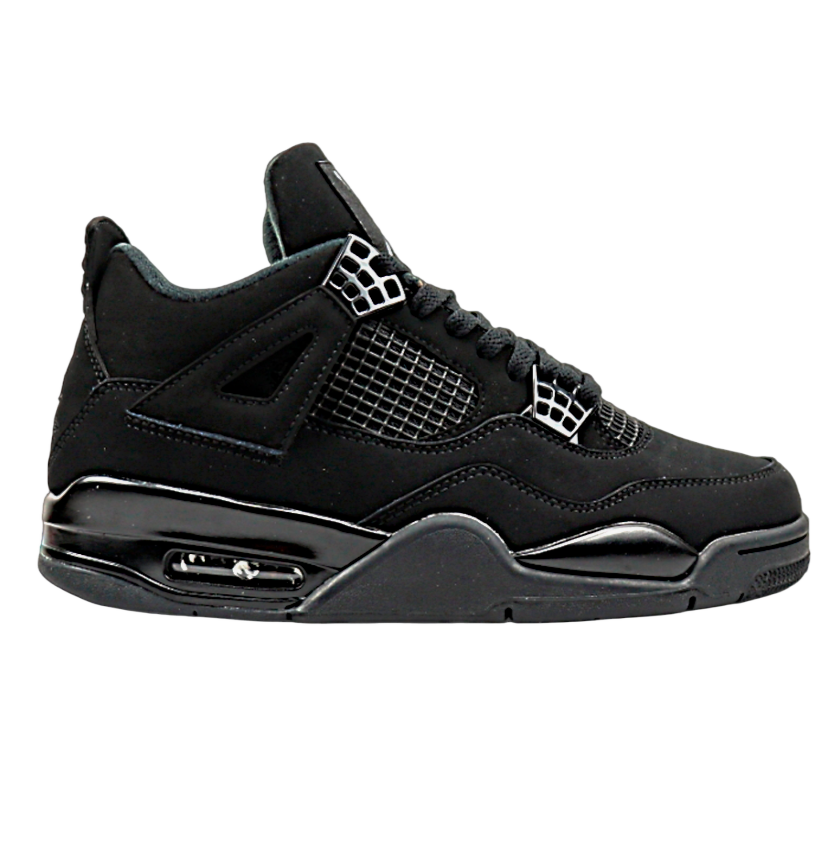 Air Jordan 4 Black Cat