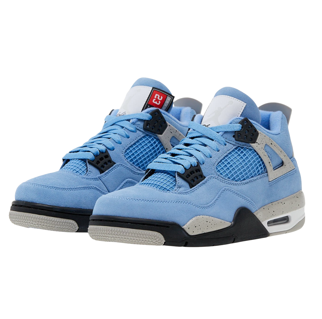 Air Jordan 4 University Blue