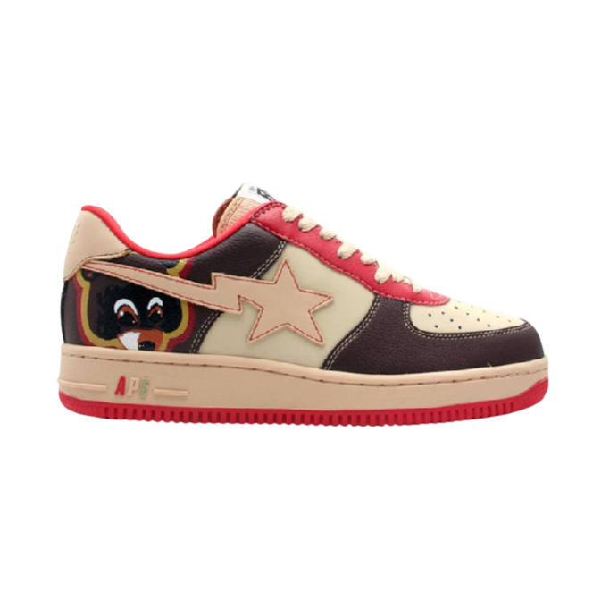 BAPESTA Kanye collab