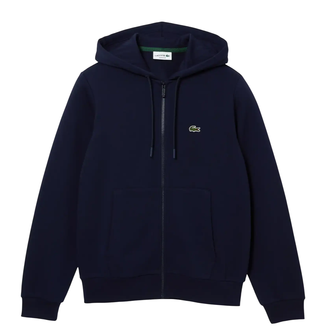 Lacoste Zip Up