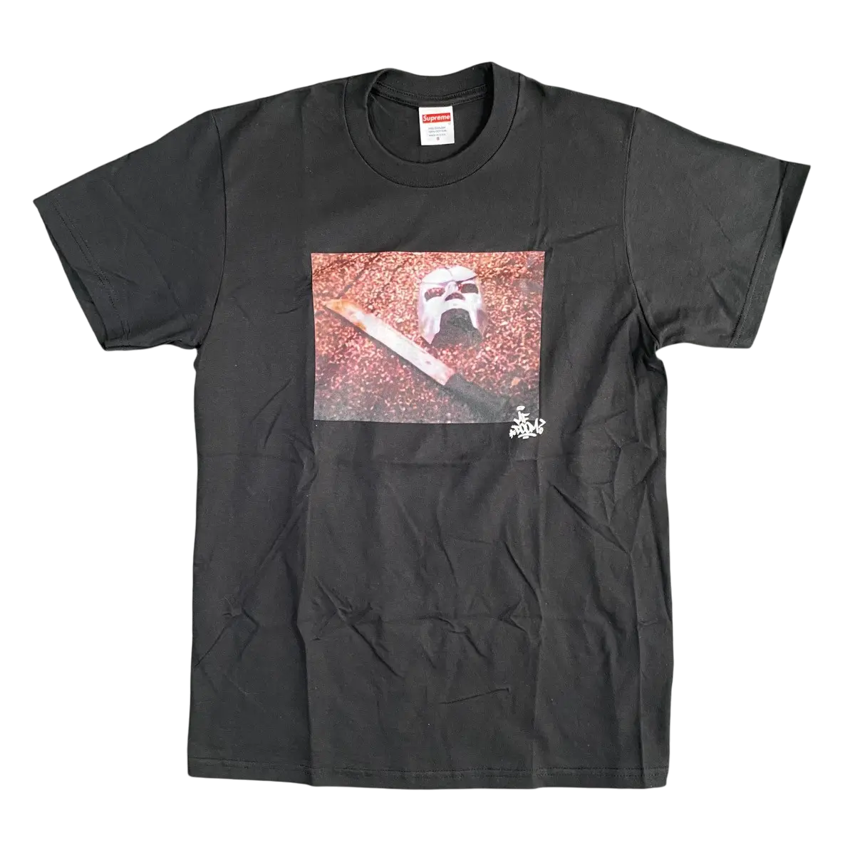 Supreme x MF DOOM T-Shirt