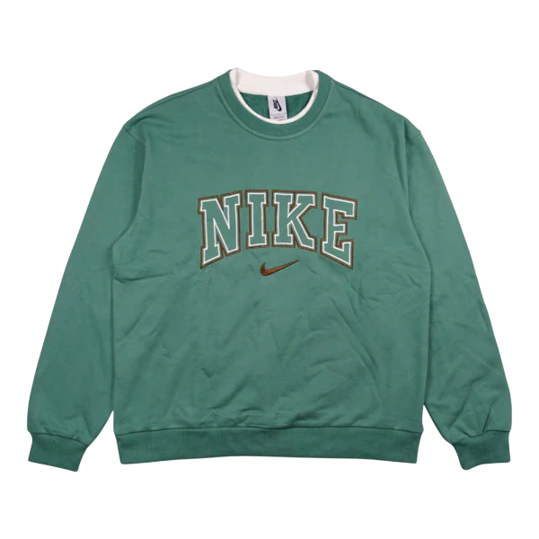 Nike Embroidered Sweater