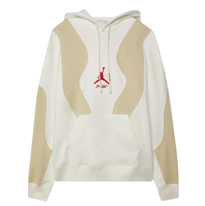 Off White x Jordan Hoodie