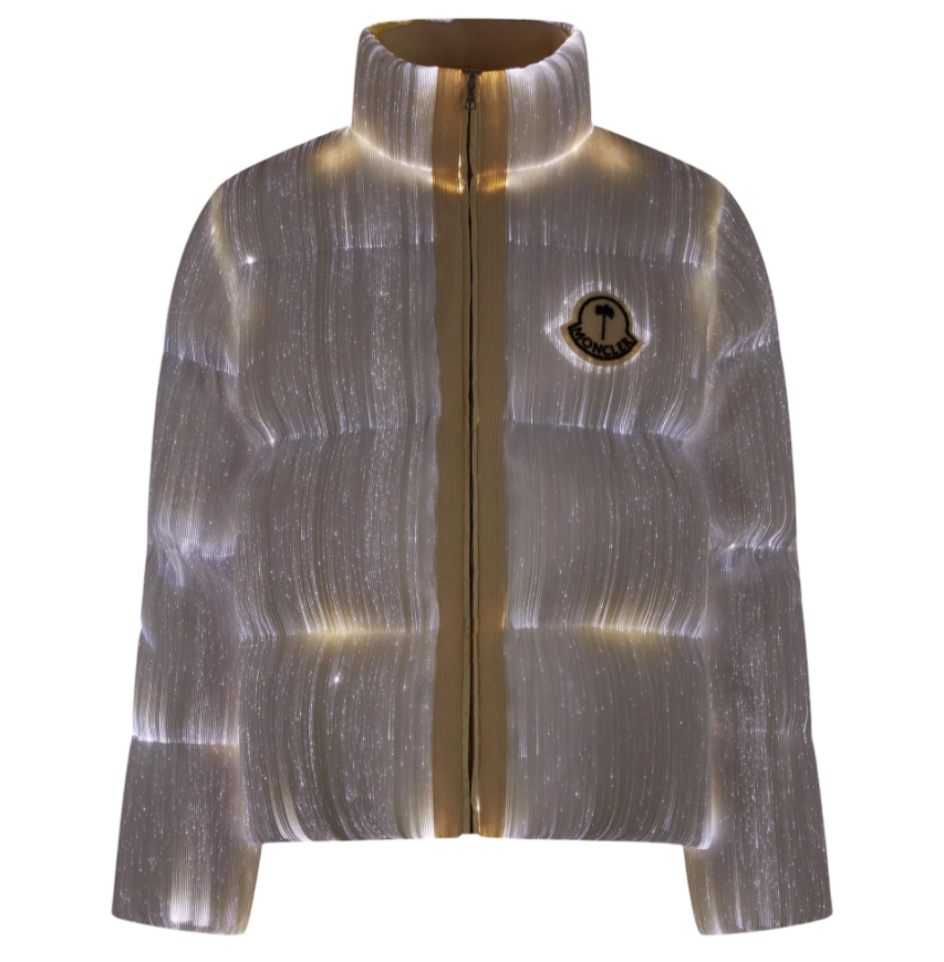 Palm Angels x Moncler Maya 70 Jacket