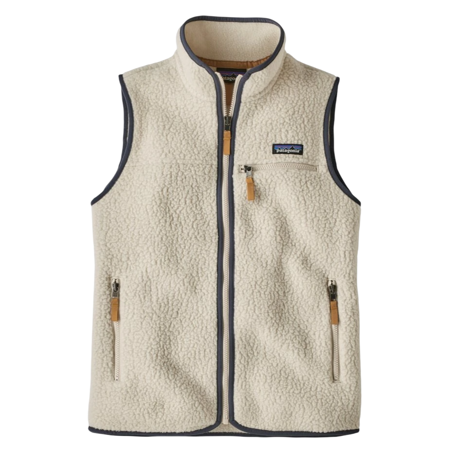 Patagonia Fleece Vest