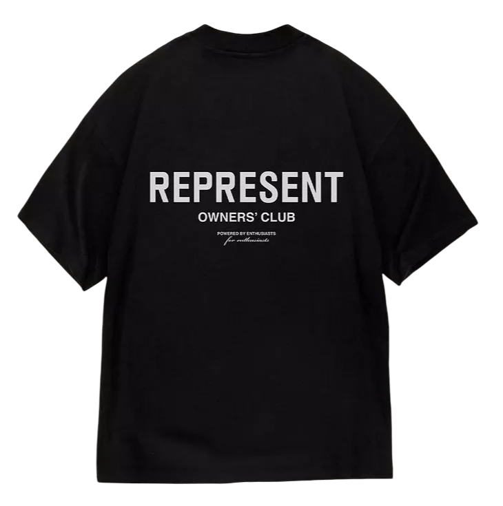 Represent T-Shirts 35+ designs