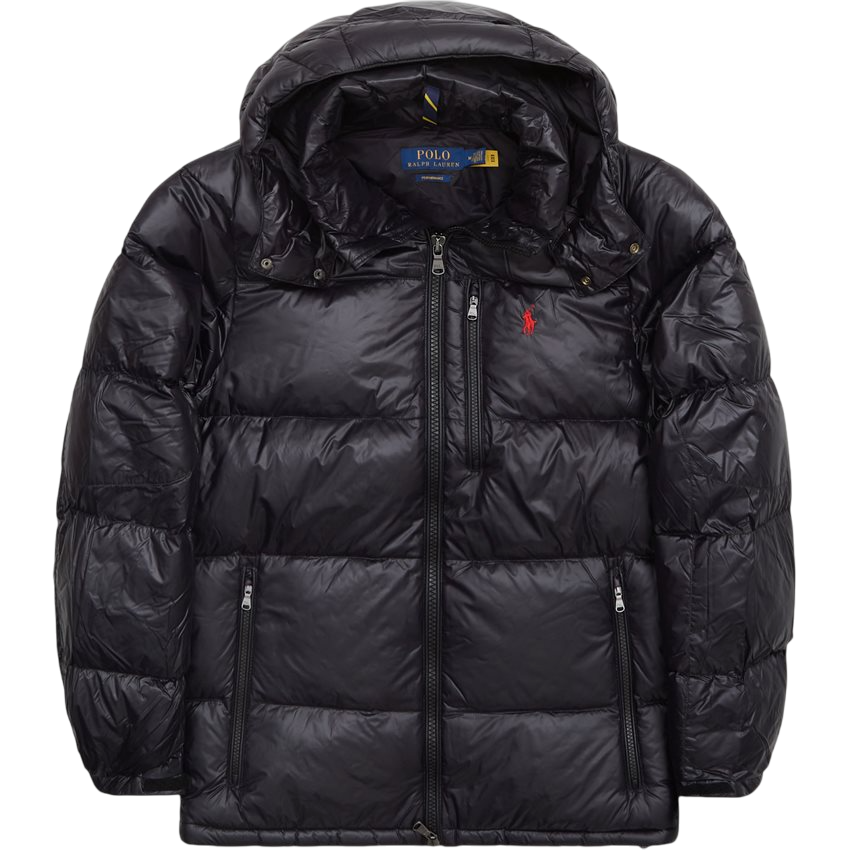 Ralph Lauren Puffer Jacket