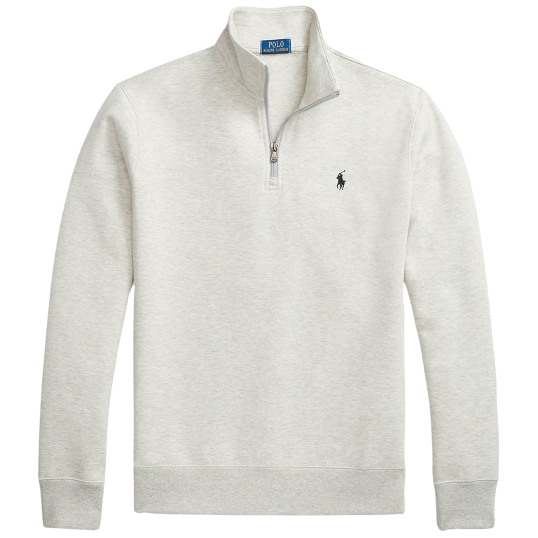 Ralph Lauren Quarter-Zip Sweater 35+