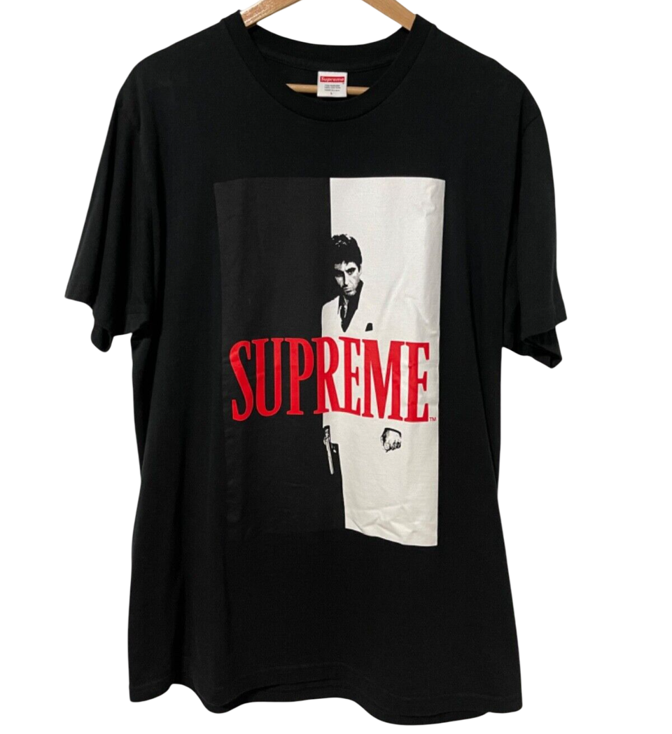 Supreme Scarface T-Shirt