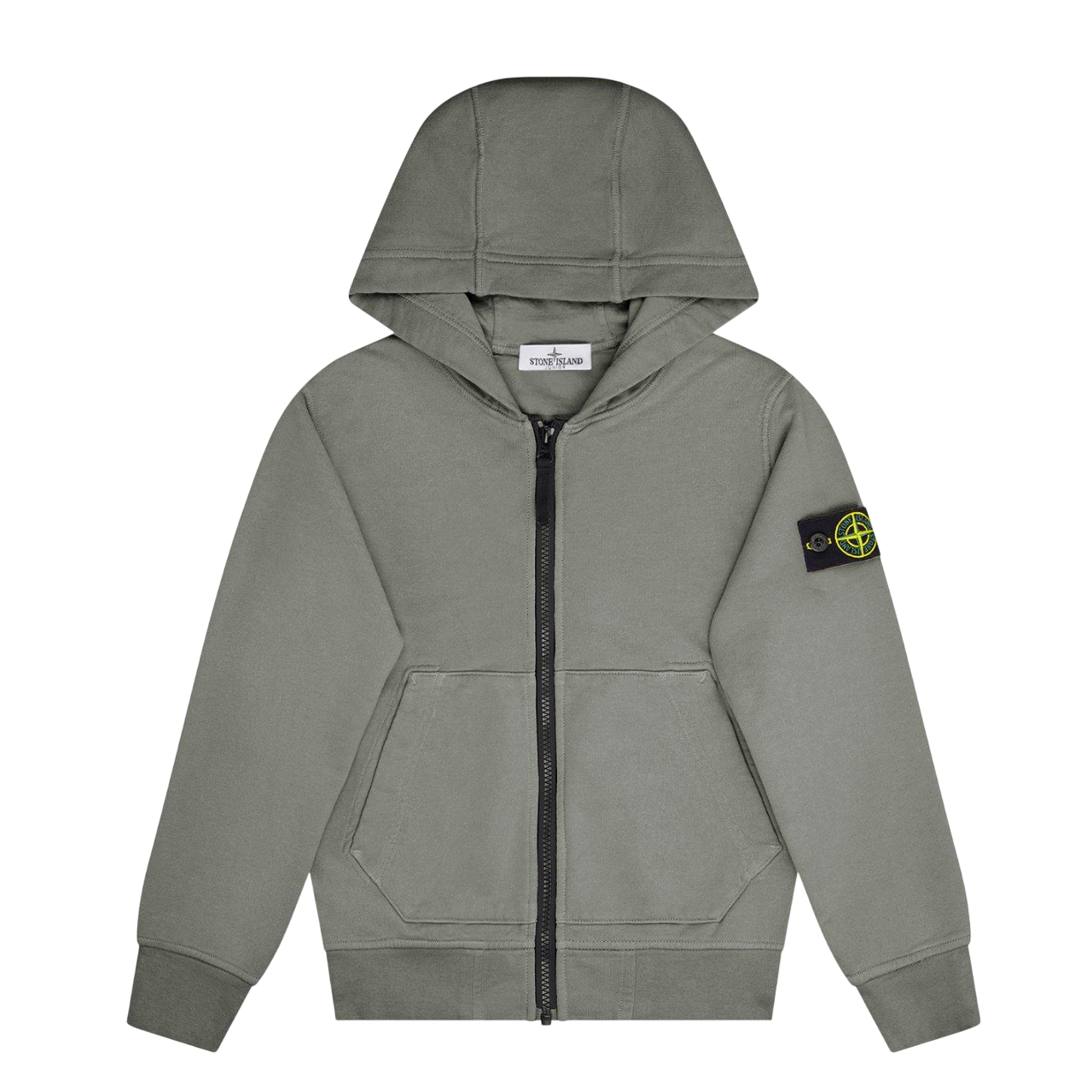 Stone Island Zip Up