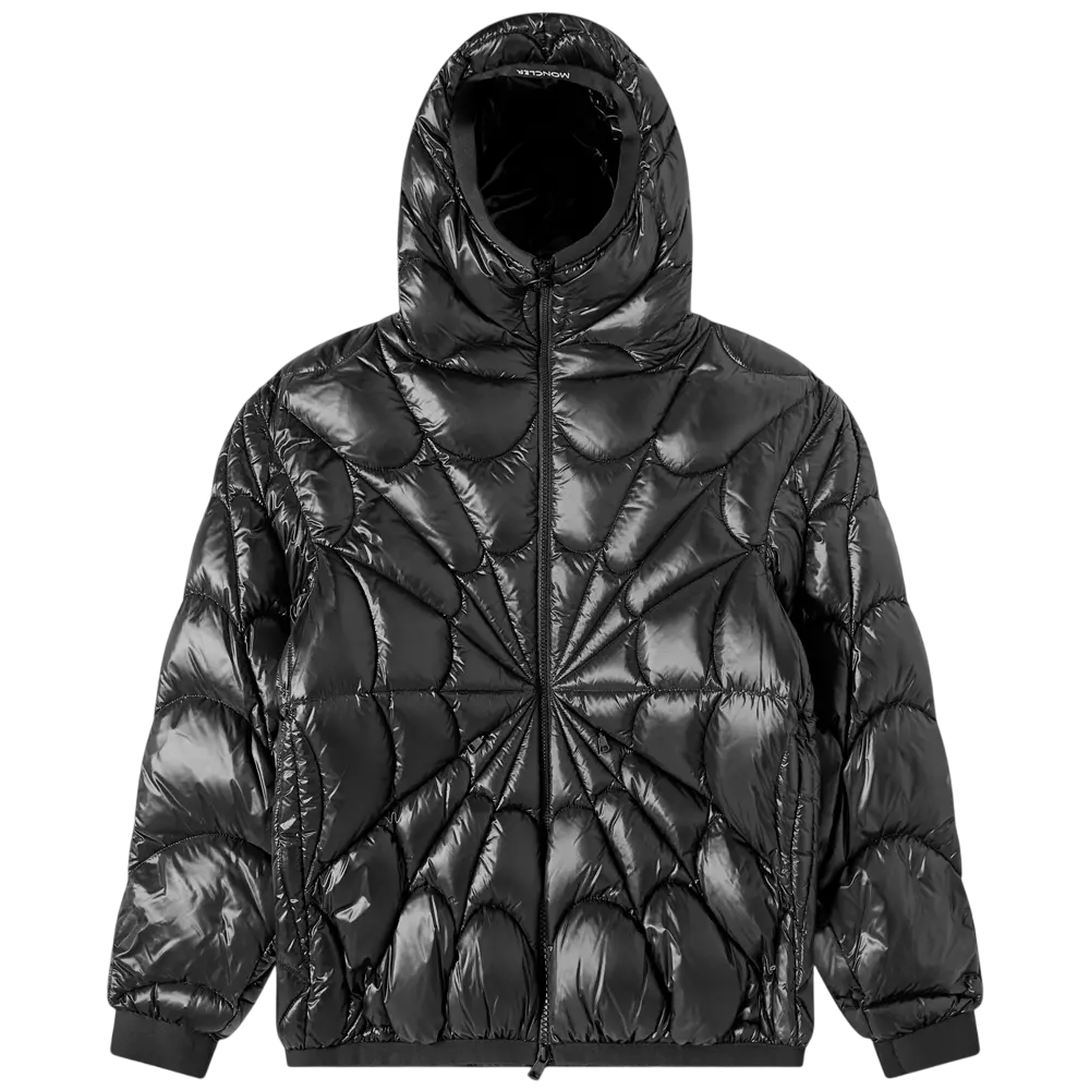 Spider Moncler Puffer Jacket