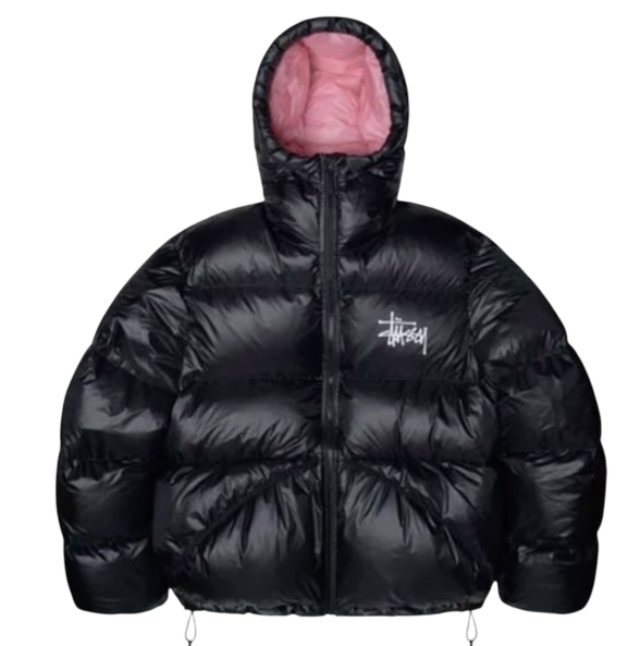 Stussy Puffer Jacket