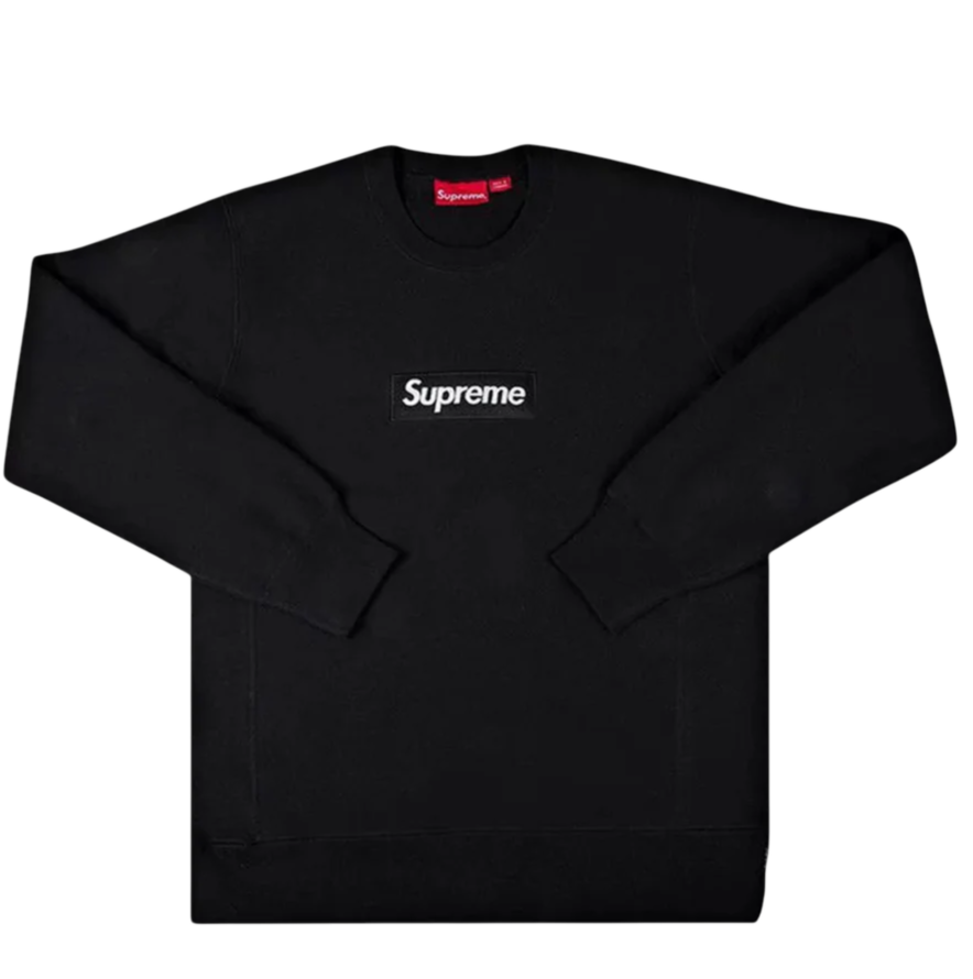 Supreme Box Logo Crewneck