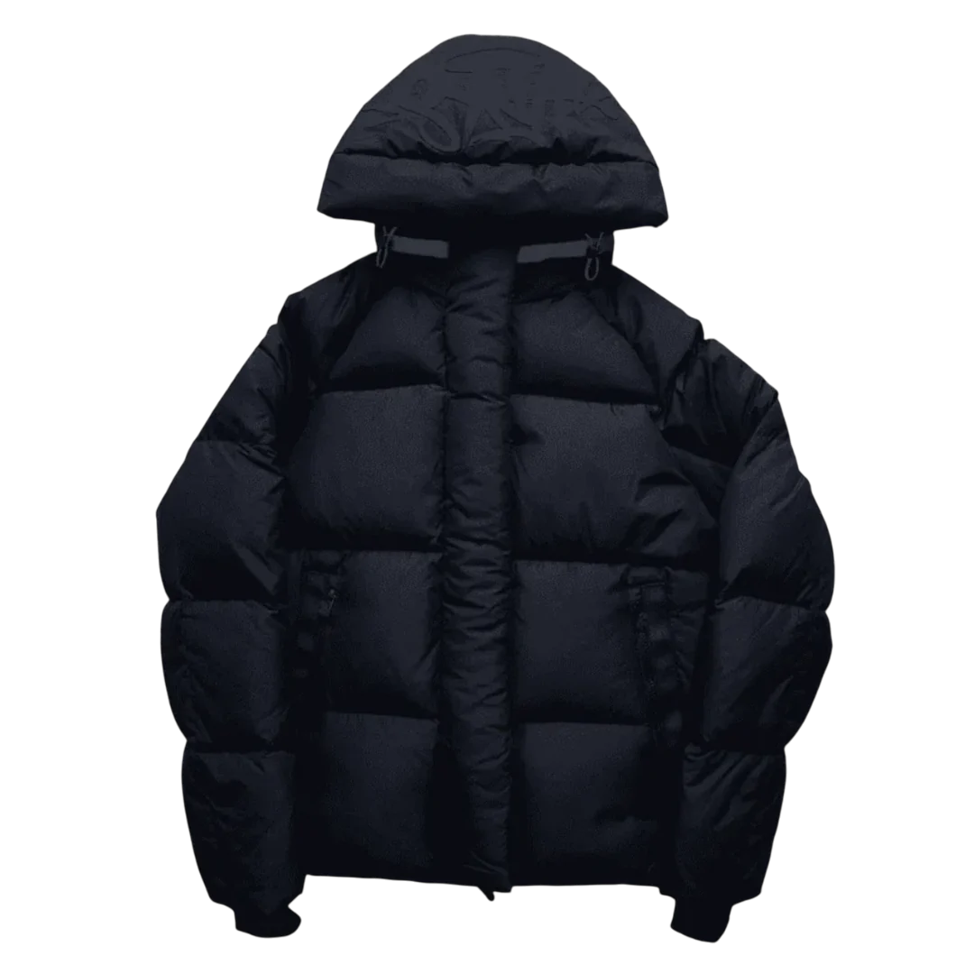 Syna World Puffer Jacket Black