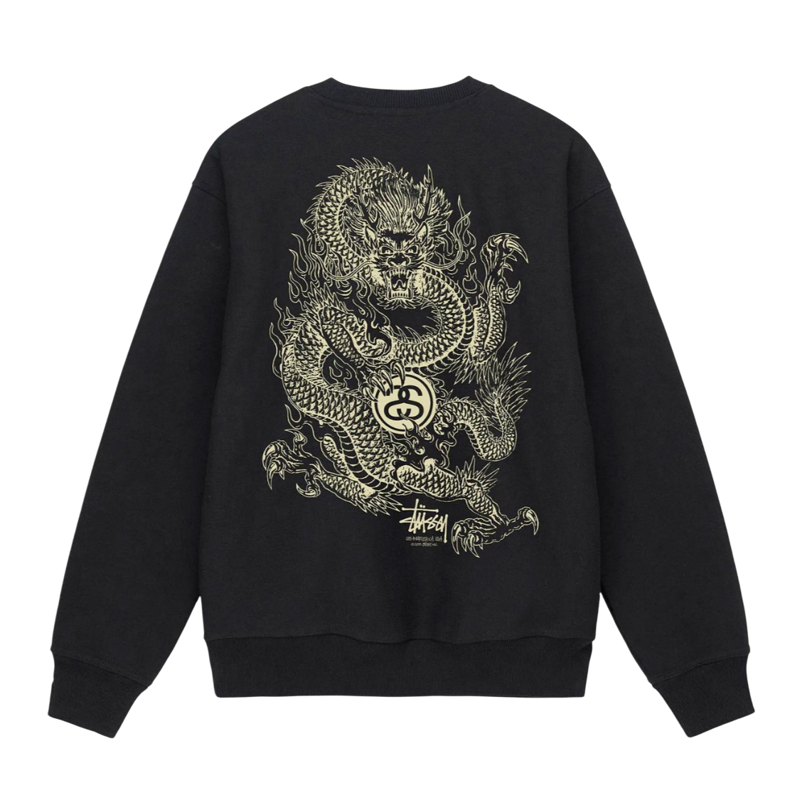 Stussy Crewnecks 100+ Designs