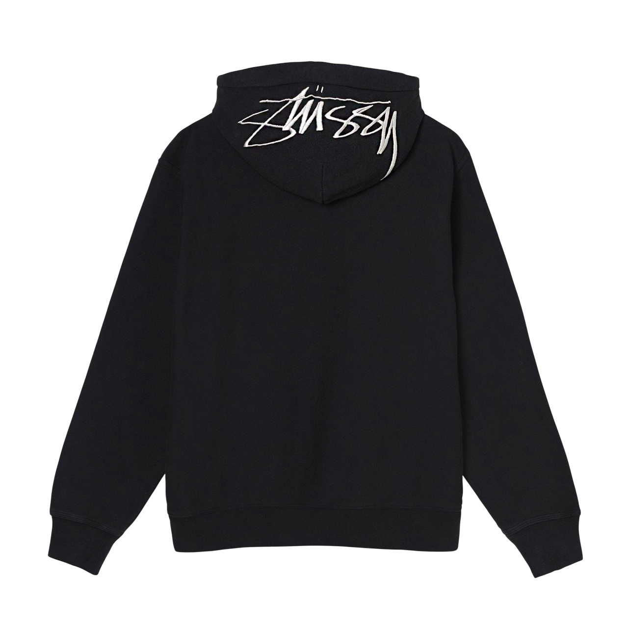 Stussy Hoodie Embroided Hood