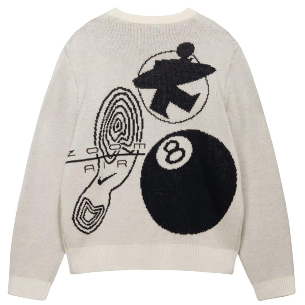 Nike x Stussy Knit Sweater