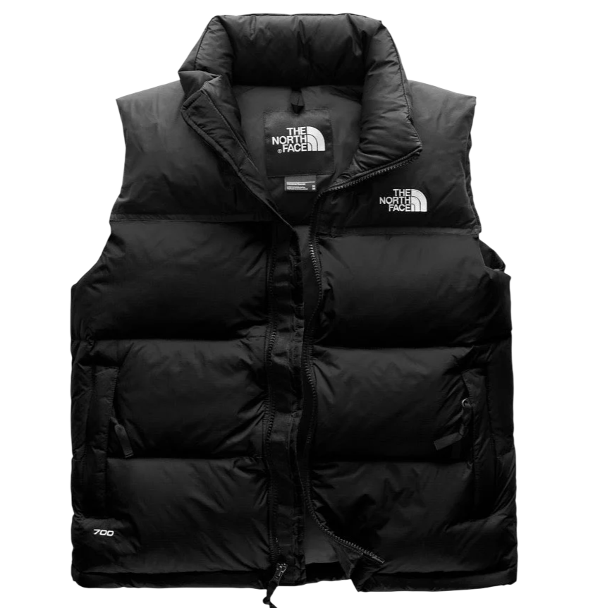 North Face Puffer Vest