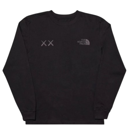 Kaws x North Face Crew Neck