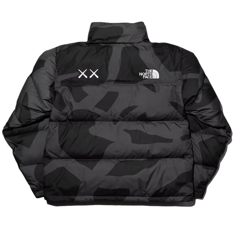 North Face x KAWS Nuptse Puffer Jacket