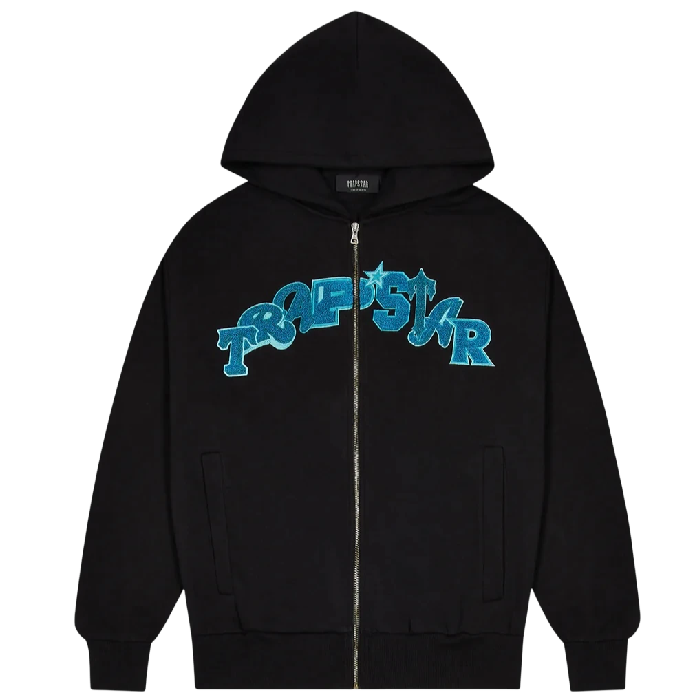 Trapstar Wildcard Chenille Hoodie