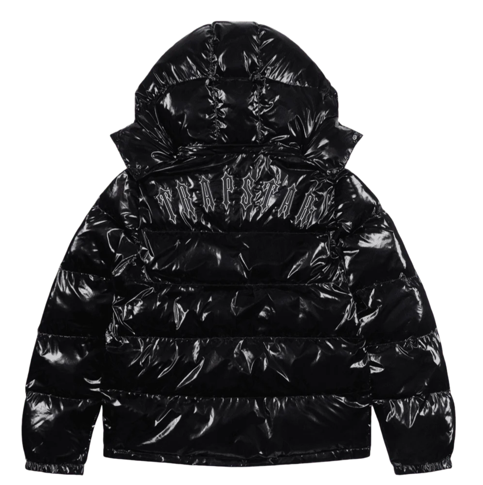 Trapstar Shiny Puffer Jacket