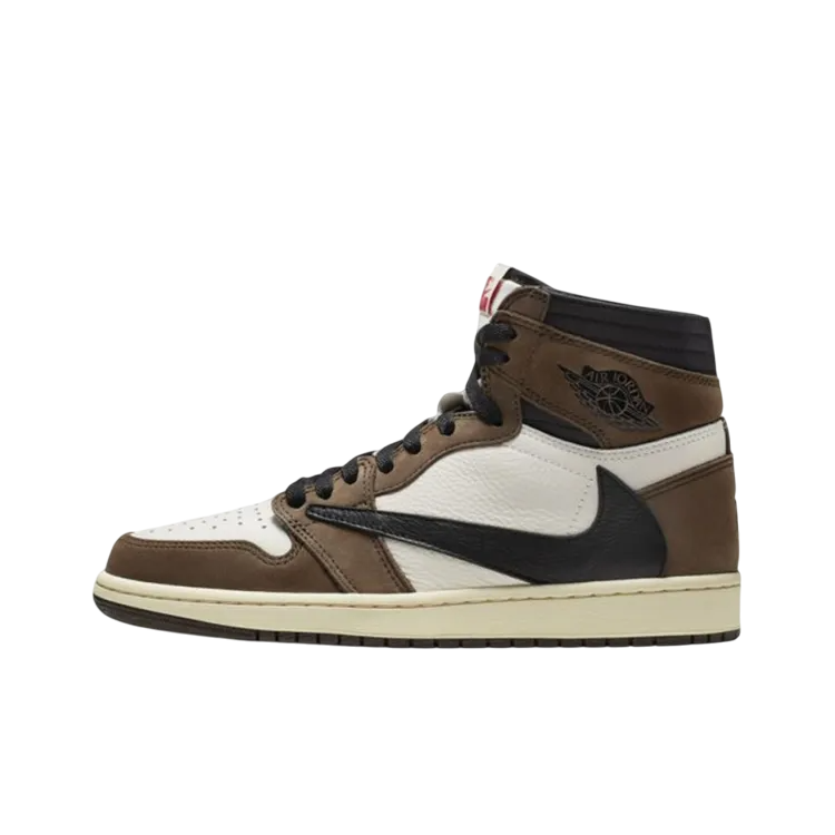 Travis Scott Air Jordan 1 Mocha